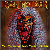 Iron Maiden - The Non Album Studio Tracks (1979-2003)