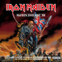 Iron Maiden - Maiden England '88 (Birmingham NEC - 27-28 November 1988: CD 1)