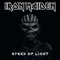 Iron Maiden - Speed Of Light (Single)