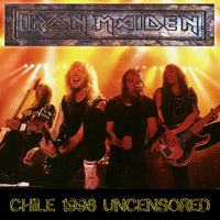 Iron Maiden - 1996.08.29 - Chile 1996 Uncensored (CD 2)