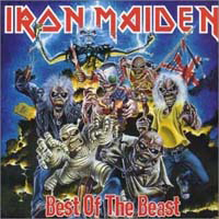 Iron Maiden - Best Of The Beast (CD 1)