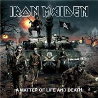 Iron Maiden - A Matter Of Life And Death (Bonus MCD)