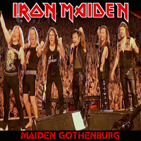 Iron Maiden - Maiden Gothenburg (CD 1)