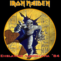 Iron Maiden - Enslaving Yugoslavia (disc 2 )