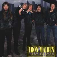 Iron Maiden - Last Prayer (disc 1)