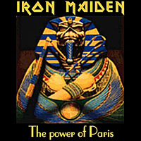 Iron Maiden - The Power Of Paris (disc 1)
