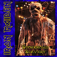 Iron Maiden - Stockholm Slavery (disc 2)