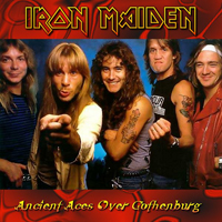 Iron Maiden - Ancient Aces Over Gothenburg (disc 1)