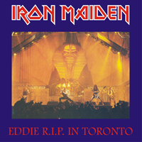 Iron Maiden - Eddie R.I.P. In Toronto (disc 2)