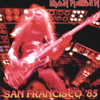 Iron Maiden - San Francisco '85 (disc 2)