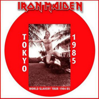 Iron Maiden - Tokyo 1985 (disc 1)