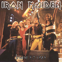 Iron Maiden - Irvine (disc 2)