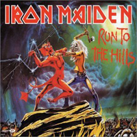 Iron Maiden - Run to the Hills, Pt. 1 (Single)