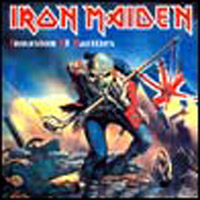 Iron Maiden - Invasion Of Rarities