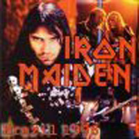 Iron Maiden - Brazil 1996