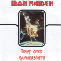 Iron Maiden - Eddie's Archive - Part II: The Beast Over Hammersmith (CD 2)