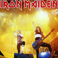 Iron Maiden - Running Free (Live - Single)