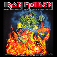 Iron Maiden - 2009.02.10 - Welcome To Hell (Belgrade Arena)