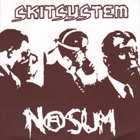 Nasum - Nasum / Skitsystem (Split)