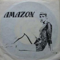 Amazon (GBR) - Hypnotising You 7''