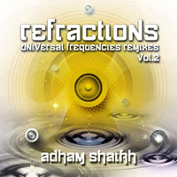 Adham Shaikh - Refractions Vol. 2