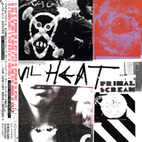 Primal Scream (GBR) - Evil Heat (Japan Limited Edition)