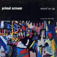 Primal Scream (GBR) - Movin' On Up (EP)