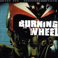 Primal Scream (GBR) - Burning Wheel (EP)