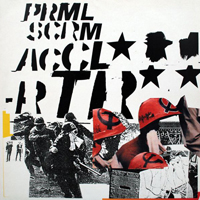 Primal Scream (GBR) - ACCLRTR (Single)