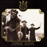 Pungent Stench - Masters of Moral, Servants of Sin