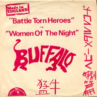 Buffalo (Gbr) - Battle Torn Heroes/Women Of The Night