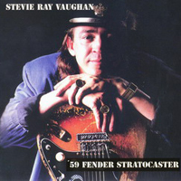 Stevie Ray Vaughan and Double Trouble - '59 Fender Stratocaster