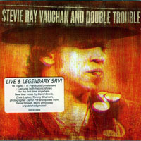 Stevie Ray Vaughan and Double Trouble - 1985.07.15 - Live at Montreux Jazz Festival, Switzerland (CD 2)