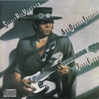 Stevie Ray Vaughan and Double Trouble - Texas Flood (LP)
