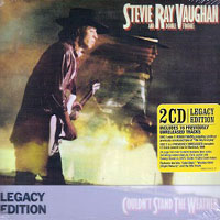 Stevie Ray Vaughan and Double Trouble - Couldn't Stand The Weather (Remastered 2010) [CD 1]
