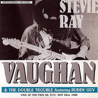 Stevie Ray Vaughan and Double Trouble - 1983.05.23 - Live At The Pier 