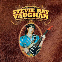 Stevie Ray Vaughan and Double Trouble - 1988.05.23 - Live at the Spectrum, Philadelphia, USA