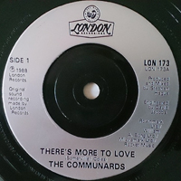 Communards - There's More To Love (7'' Single)