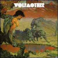 Wolfmother - Joker & The Thief (EP)