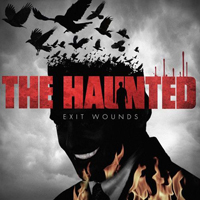 Haunted (SWE) - Exit Wounds (Limited Edition)