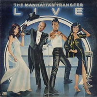 Manhattan Transfer - Live
