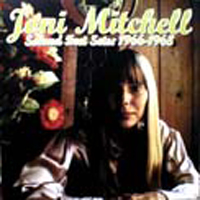 Joni Mitchell - Second Fret Sets 1966-1968