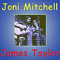 Joni Mitchell - James Taylor & Joni Mitchell - Live At Royal Albert Hall