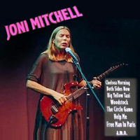 Joni Mitchell - Best Of