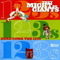 They Might Be Giants - Here Come The 123s