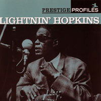 Lightnin' Hopkins - Prestige Profiles, 1960-1964