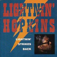Lightnin' Hopkins - Lightnin' Strikes Back