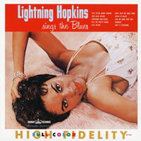 Lightnin' Hopkins - Sings the Blues