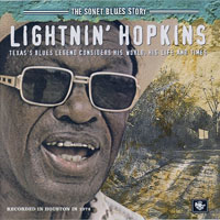 Lightnin' Hopkins - The Sonet Blues Story