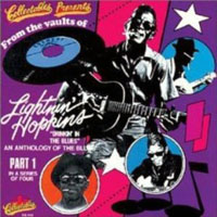 Lightnin' Hopkins - From The Vaults Of Everest Records (CD 1) Drinkin' In The Blues